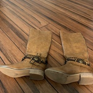 Roper winter fashion boots size 6